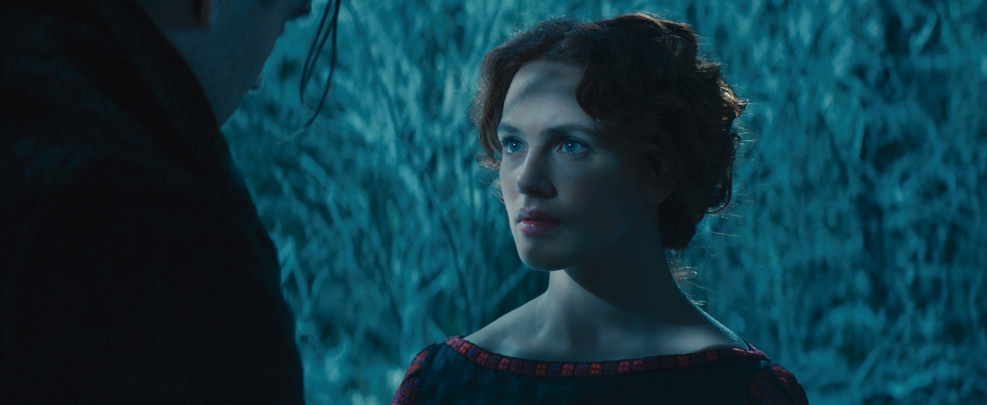 Jessica Brown Findlay stars as Beverly Penn in Warner Bros. Pictures' Winter's Tale (2014)