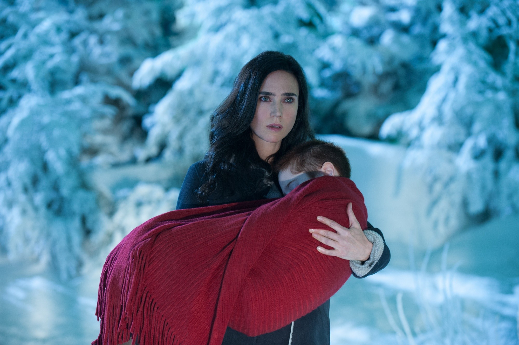 Jennifer Connelly stars as Virginia Gamely in Warner Bros. Pictures' Winter's Tale (2014)