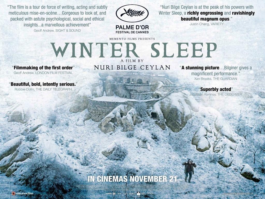 Poster of Adopt Films' Winter Sleep (2014)