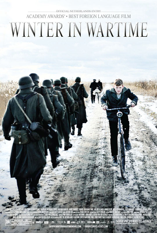 Poster of Sony Pictures Classics' Winter in Wartime (2011)