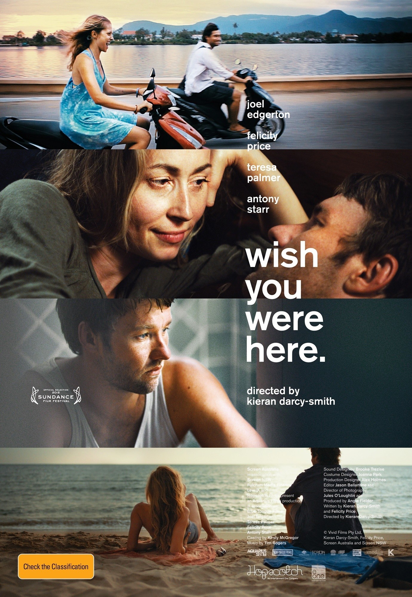 Wish You Were Here Picture 13