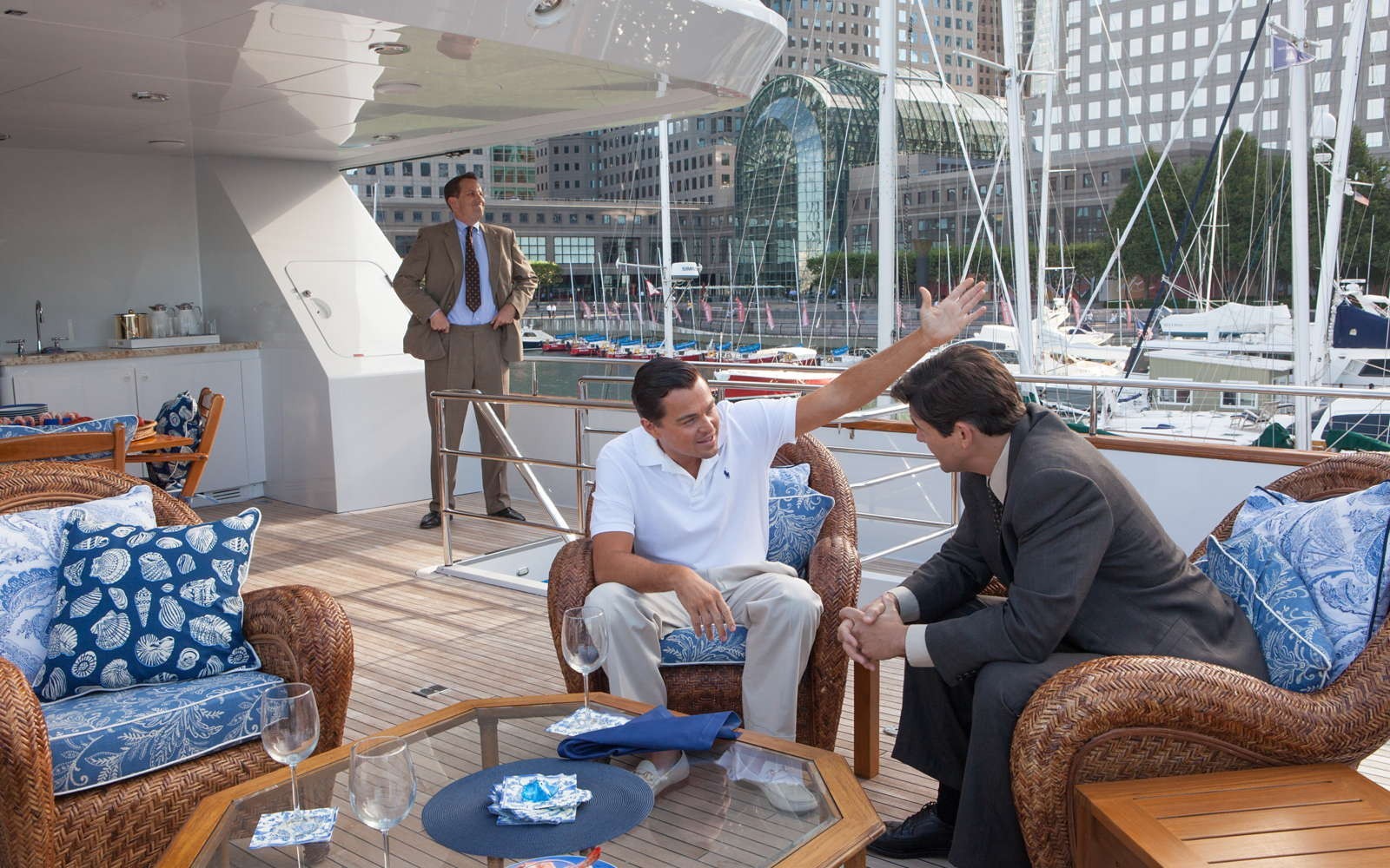 The Wolf of Wall Street Picture 9