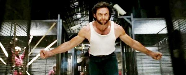 Hugh Jackman stars as Logan / Wolverine in The 20th Century Fox Pictures' X-Men Origins: Wolverine (2009)