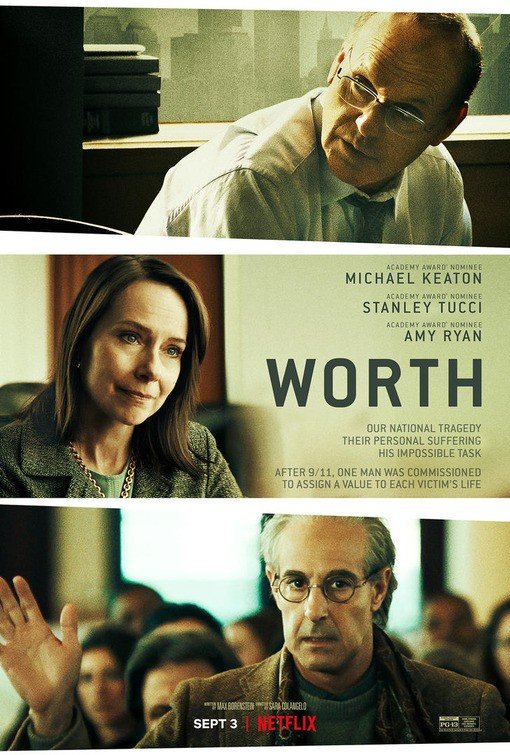 Poster of Worth (2021)