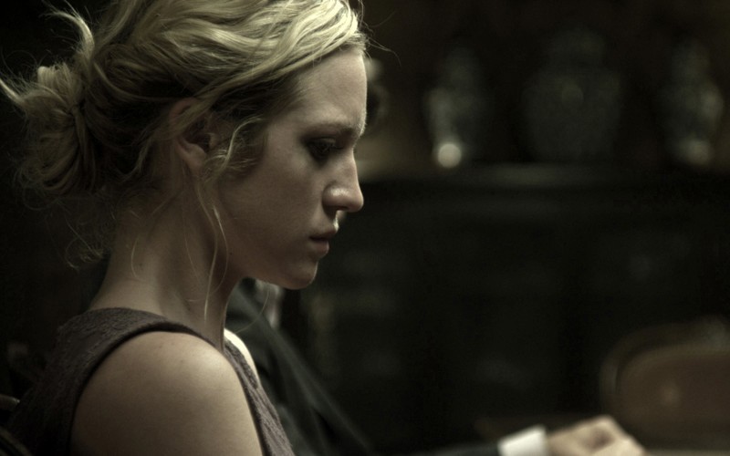 Brittany Snow stars as Iris in IFC Midnight's Would You Rather (2013)