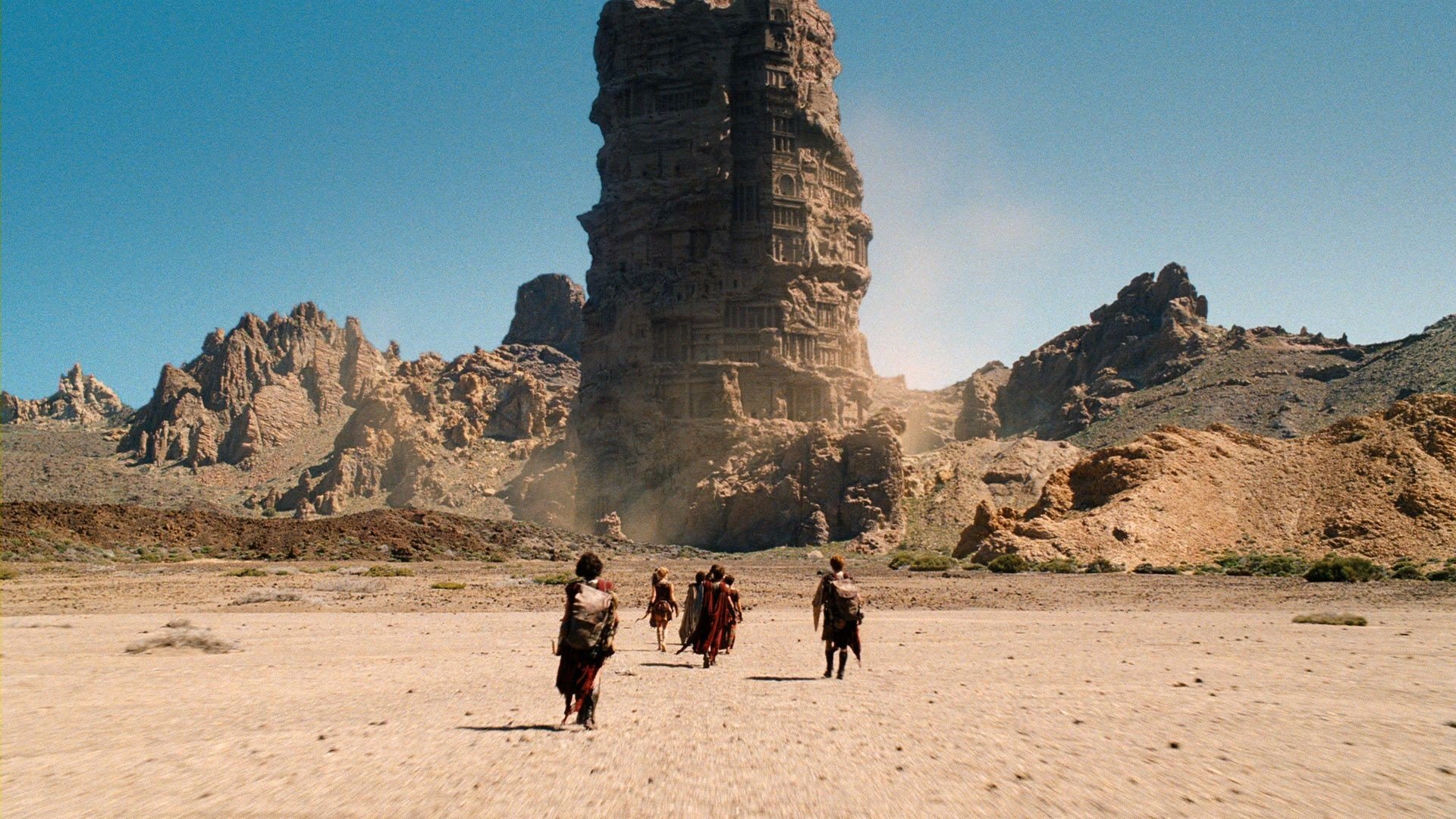 A scene from Warner Bros. Pictures' Wrath of the Titans (2012)