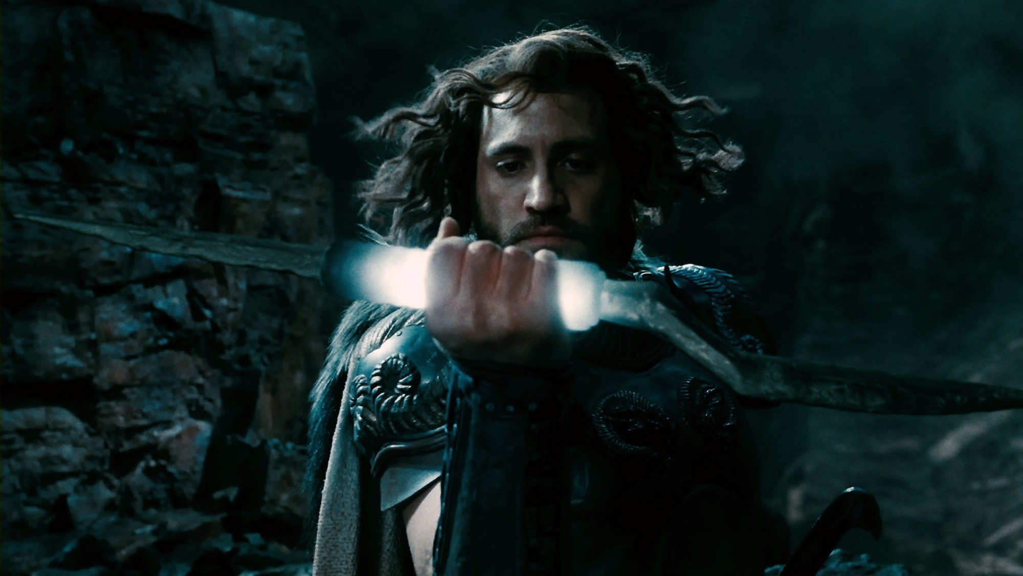 Edgar Ramirez stars as Ares in Warner Bros. Pictures' Wrath of the Titans (2012)