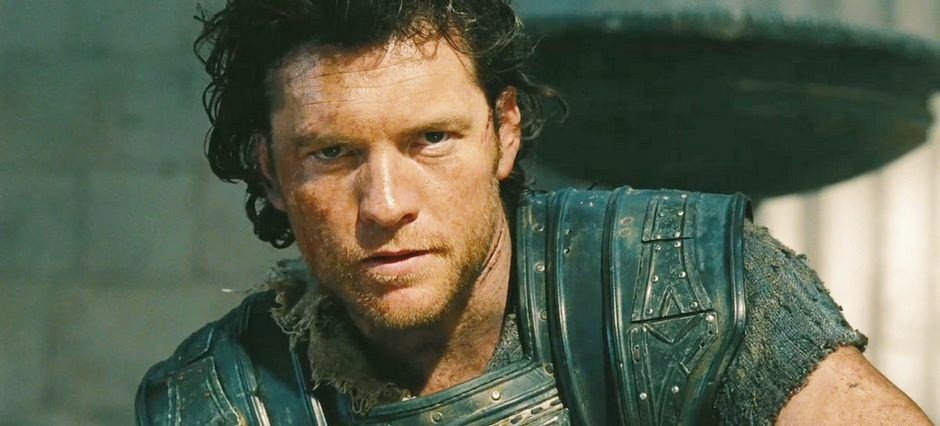 Sam Worthington stars as Perseus in Warner Bros. Pictures' Wrath of the Titans (2012)