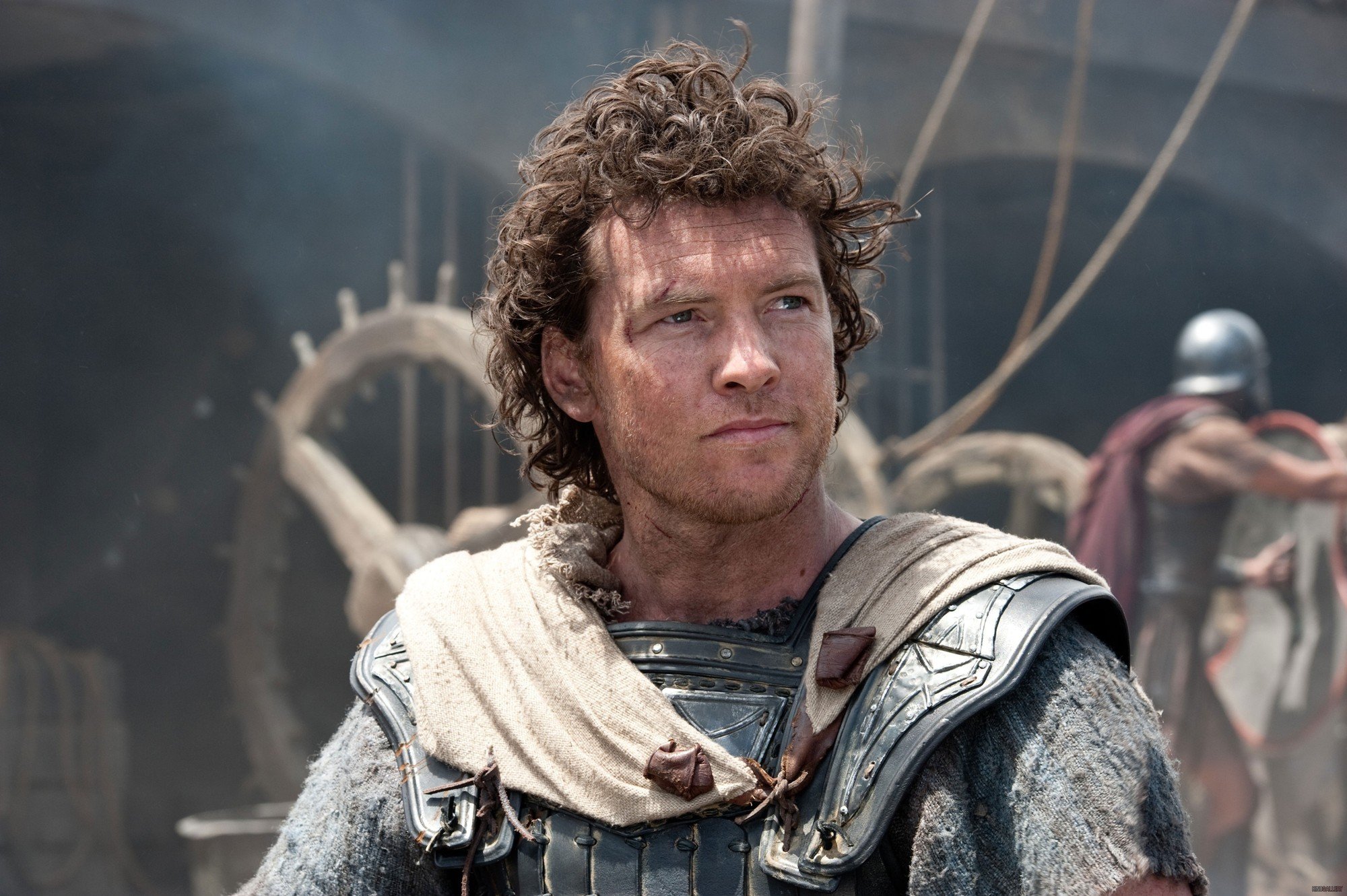 Sam Worthington stars as Perseus in Warner Bros. Pictures' Wrath of the Titans (2012)