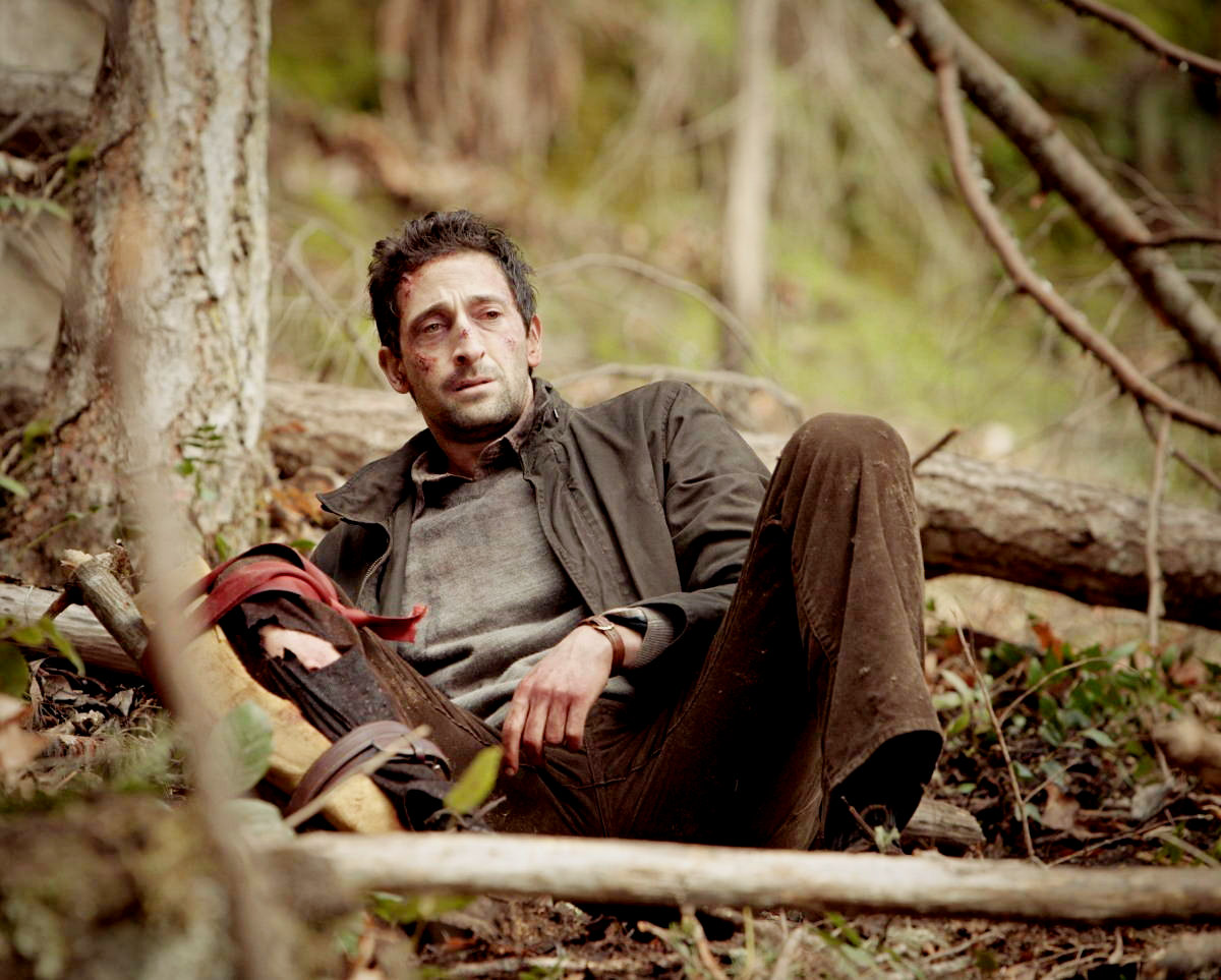 Adrien Brody in IFC Films' Wrecked (2011)