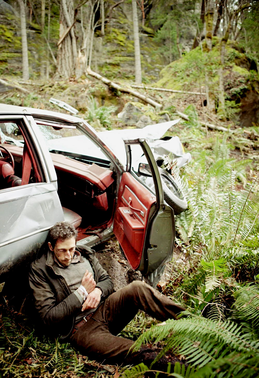 Wrecked Picture 3 Adrien Brody Wrecked