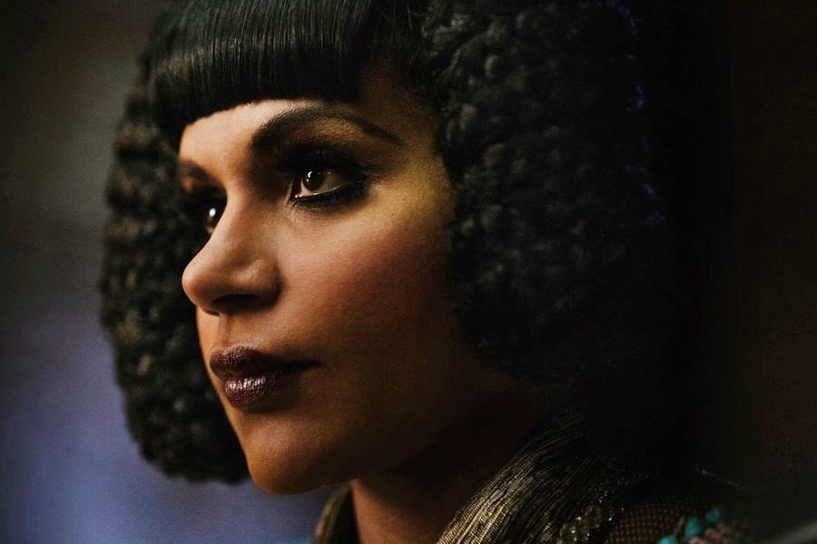 Mindy Kaling stars as Mrs. Who in Walt Disney Pictures' A Wrinkle in Time (2018)