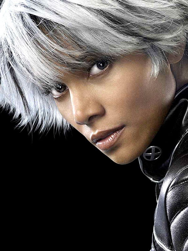 Halle Berry as Storm in The 20th Century Fox's X-Men 3 (2006)