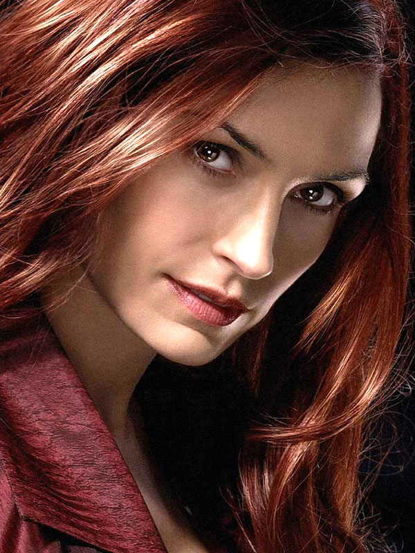 Famke Janssen as Phoenix in The 20th Century Fox's X-Men 3 (2006)