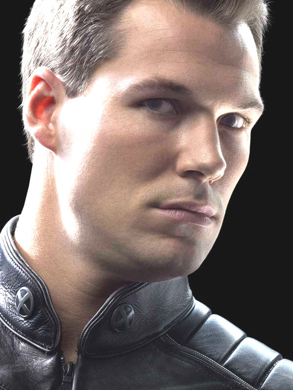 Daniel Cudmore as Colossus in The 20th Century Fox's X-Men 3 (2006)