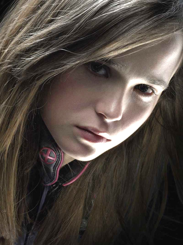 Ellen Page as Shadowcat in The 20th Century Fox's X-Men 3 (2006)
