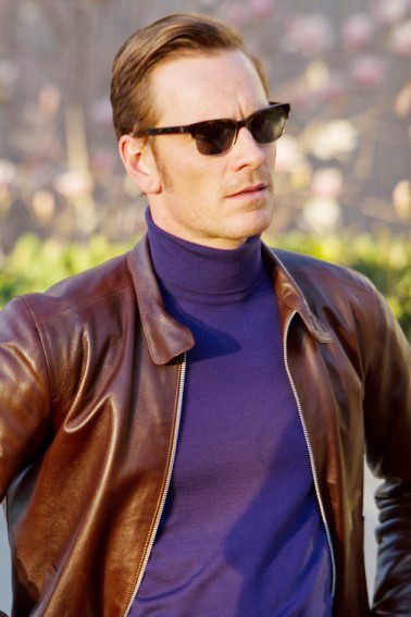 Michael Fassbender stars as Erik Lehnsherr/Magneto in 20th Century Fox's X-Men: First Class (2011)