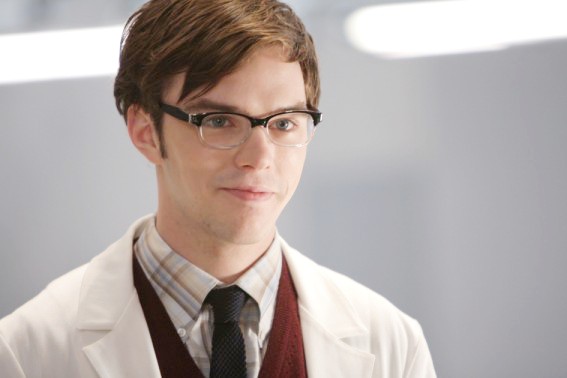 Nicholas Hoult stars as Hank McCoy/Beast in 20th Century Fox's X-Men: First Class (2011)