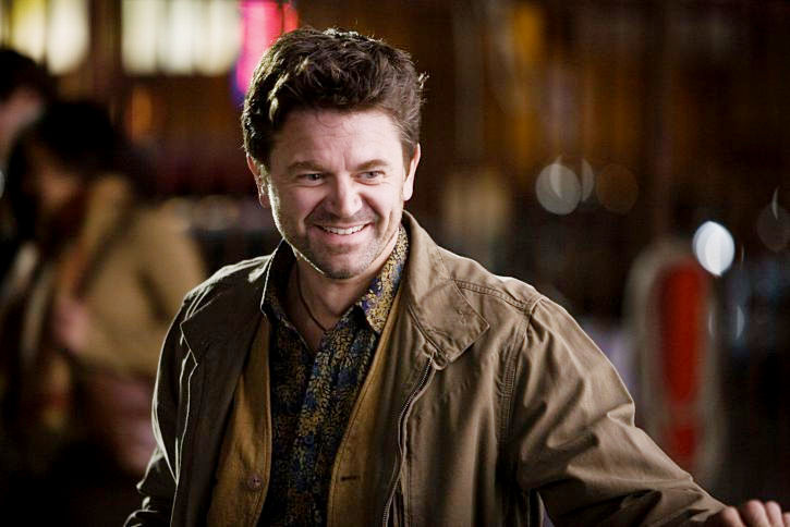 John Michael Higgins stars as Nick in Warner Bros. Pictures' Yes Man (2008). Photo credit by Melissa Moseley.