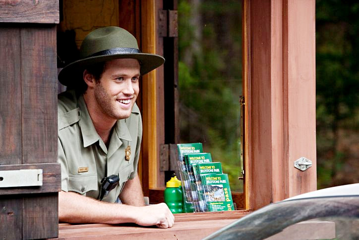 T.J. Miller stars as Ranger Jones in Warner Bros. Pictures' Yogi Bear (2010)