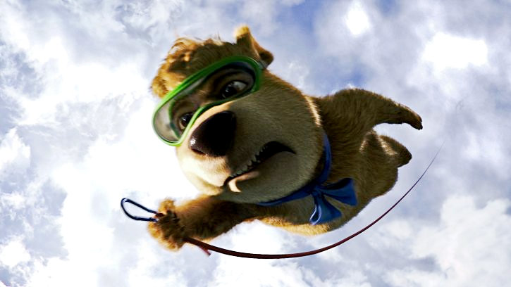 A scene from Warner Bros. Pictures' Yogi Bear (2010)