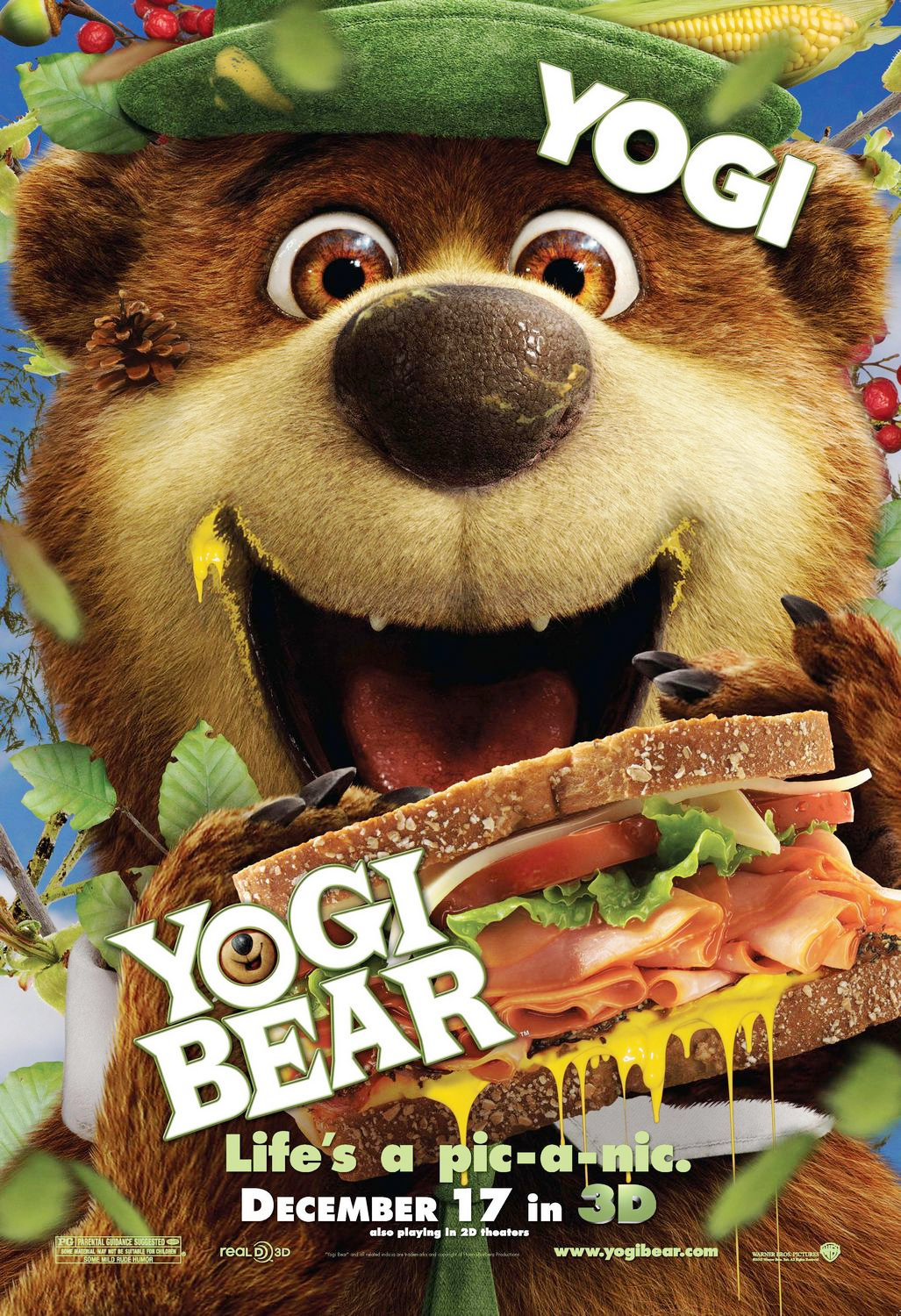 yogi bear
