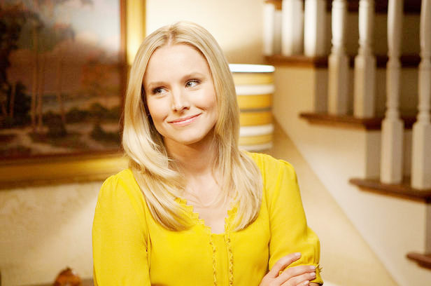 Kristen Bell stars as Marni in Touchstone PicturesTouchstone's You Again (2010)
