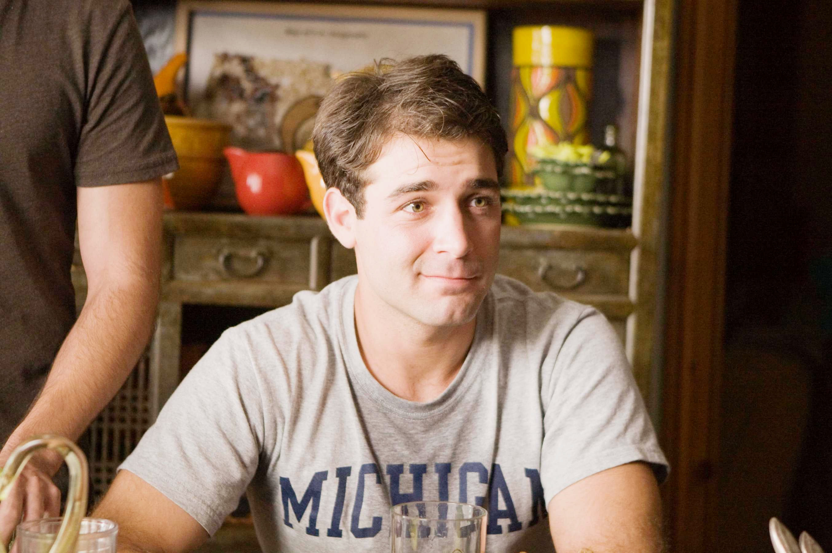 James Wolk stars as Will in Touchstone PicturesTouchstone's You Again (2010)