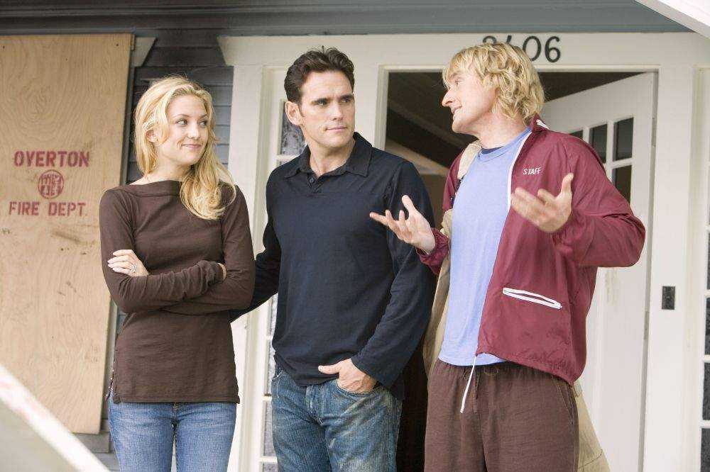 Kate Hudson, Matt Dillon and Owen Wilson in Universal Pictures' You, Me and Dupree (2006)