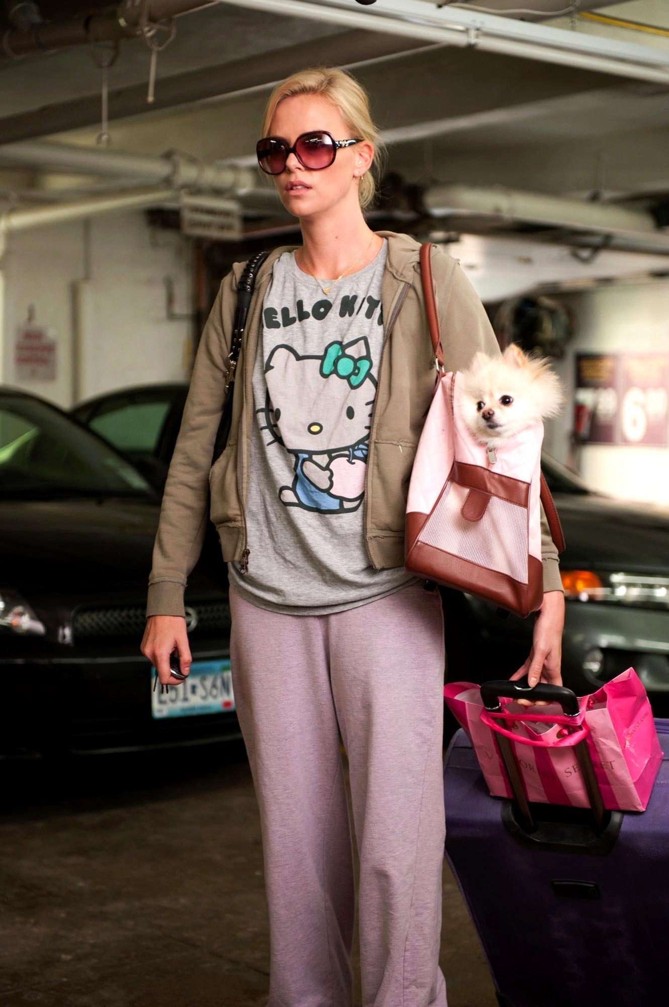 Charlize Theron stars as Mavis Gary in Paramount Pictures' Young Adult (2011)