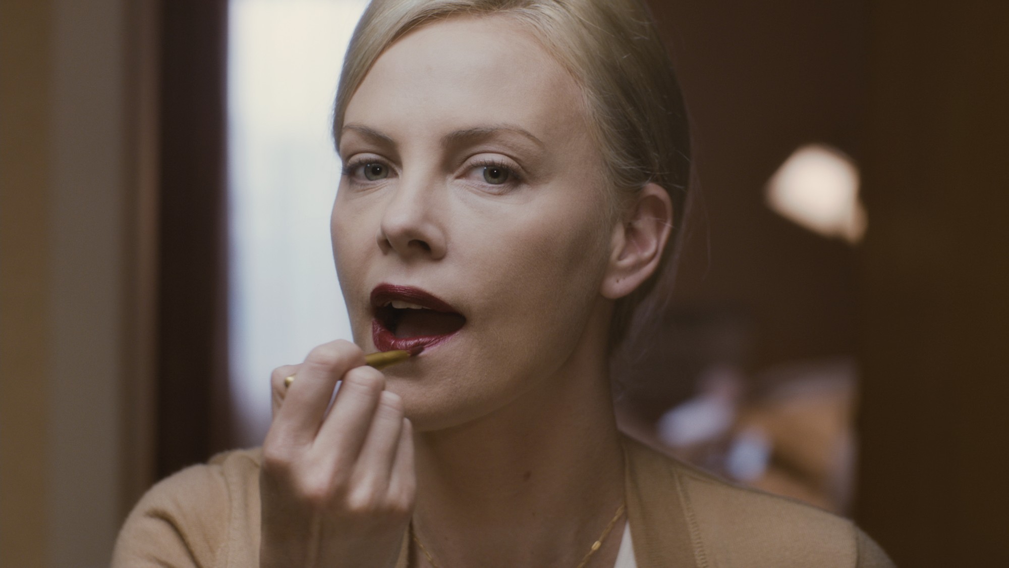 Charlize Theron stars as Mavis Gary in Paramount Pictures' Young Adult (2011)