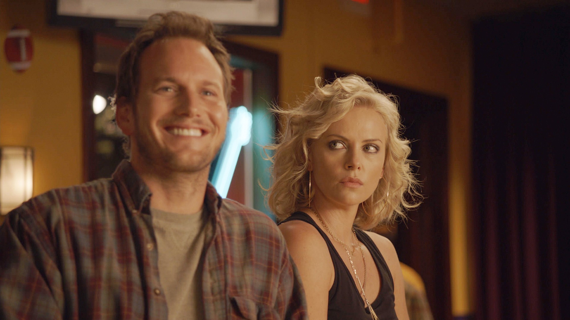 Patrick Wilson stars as Buddy Slade and Charlize Theron stars as Mavis Gary in Paramount Pictures' Young Adult (2011)