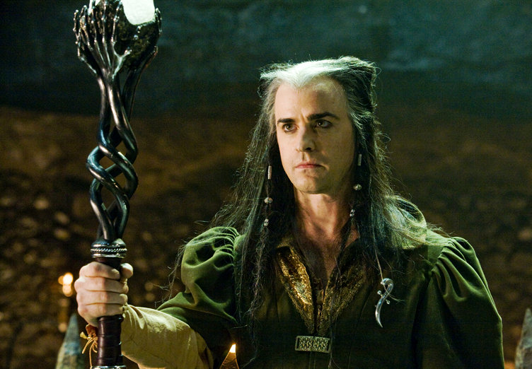 Justin Theroux stars as Leezar in Universal Pictures' Your Highness (2011)