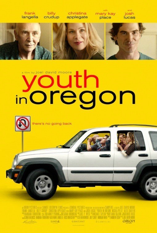 Poster of Orion Pictures' Youth in Oregon (2017)