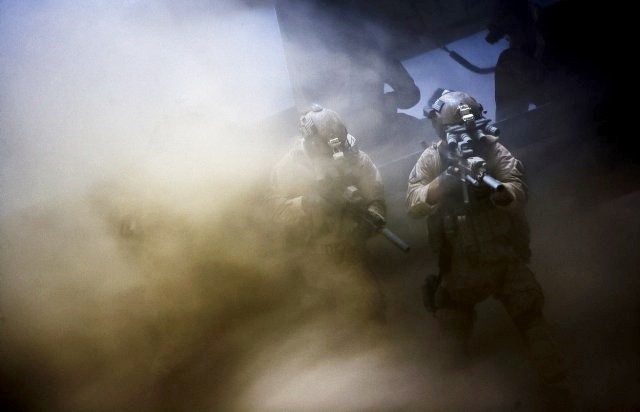 Zero Dark Thirty 