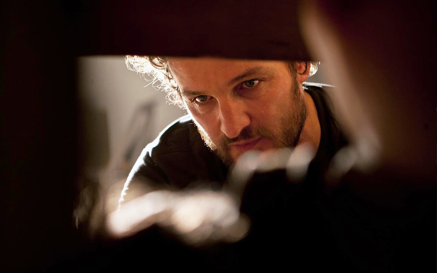 Jason Clarke stars as Dan in Columbia Pictures' Zero Dark Thirty (2012)