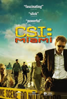 CSI: Miami Poster