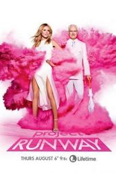 Project Runway Poster