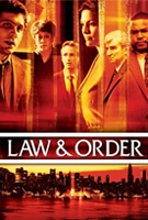 Law & Order Poster