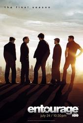 Entourage Poster