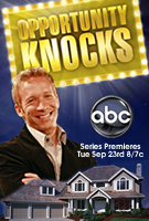 Opportunity Knocks Poster