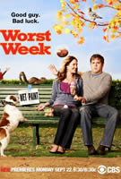 Worst Week Poster