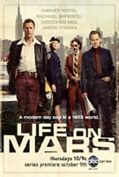 Life on Mars Poster