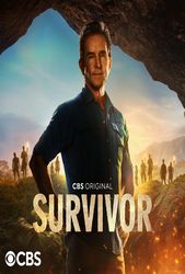 Survivor Poster