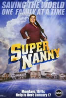 Supernanny Poster