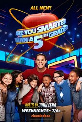 Are You Smarter than a 5th Grader? Poster