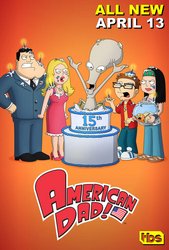 American Dad! Photo