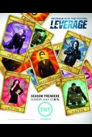 Leverage Poster