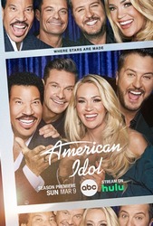 American Idol Poster