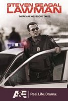 Steven Seagal: Lawman Poster